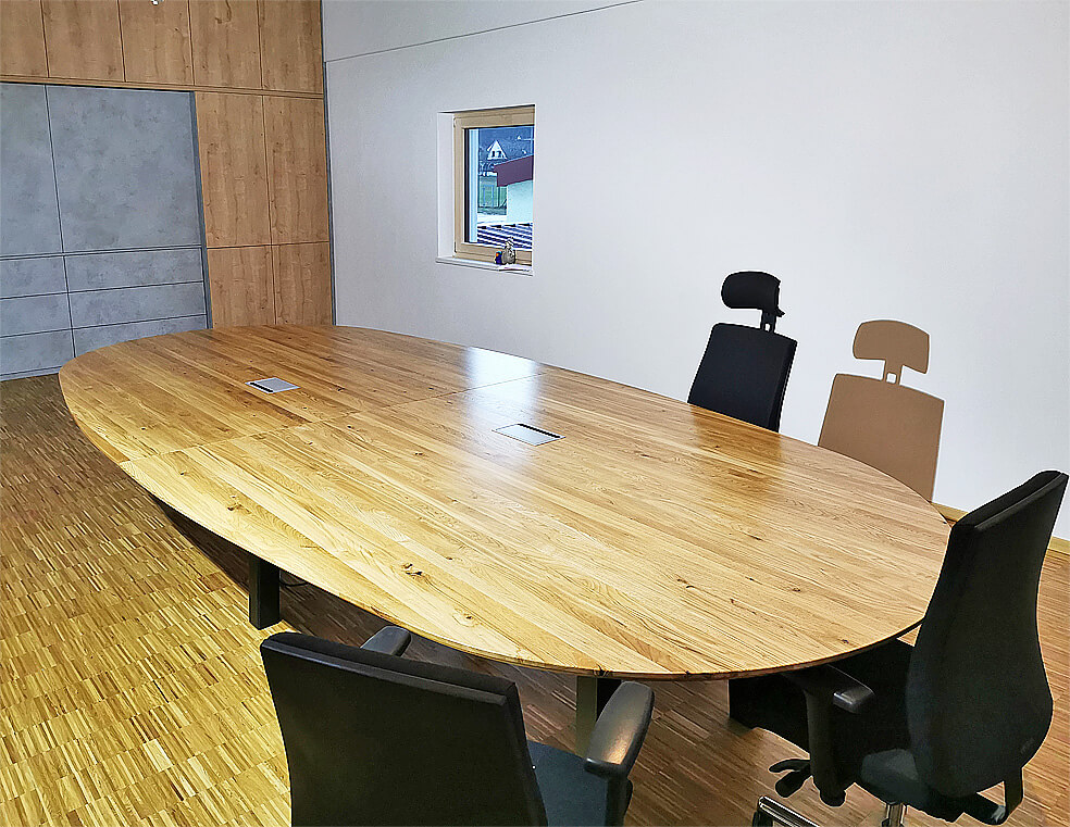 Beratungszimmer