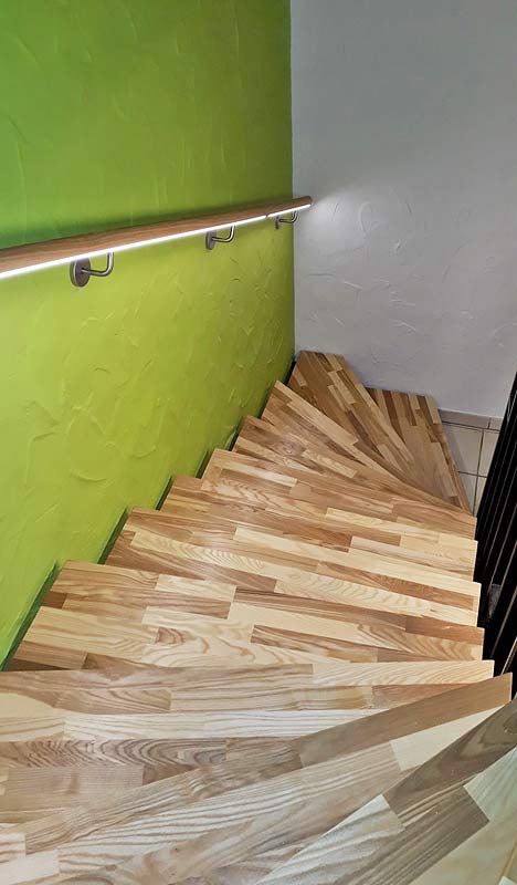 Treppe